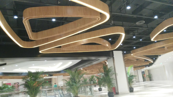 深圳东海国际大型购物中心